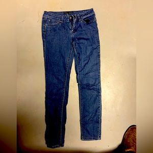 Prana skinny leg jeans